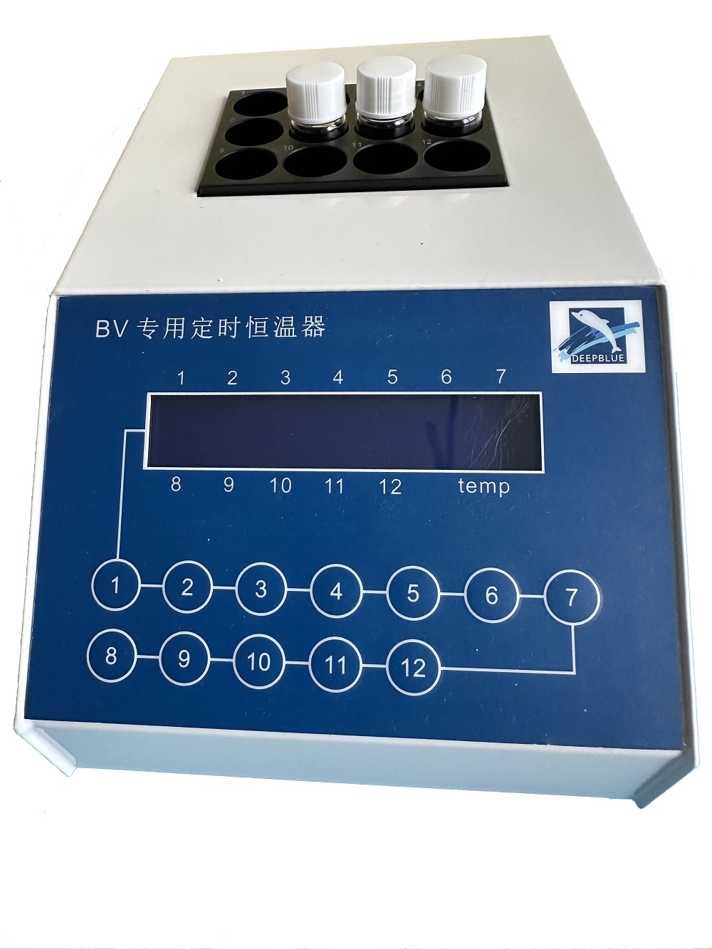 定時恒溫干浴器